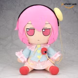 Оригінальна м'яка іграшка «Touhou Plush Series Satori Komeiji FumoFumo Satori. (Medium Size)»