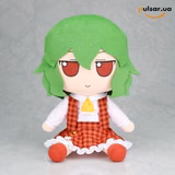 Оригінальна м'яка іграшка «Touhou Plush Series Yuka Kazami FumoFumo Yuka. (Medium Size)»