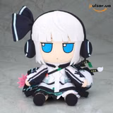 Оригінальна м'яка іграшка «Touhou Plush Series 119 Youmu Konpaku (Touhou LostWord Lunar War Gardener ver.) FumoFumo Youmu. LostWord Version»
