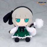 Оригінальна м'яка іграшка «Touhou Plush Series Youmu Konpaku (17cm Size) FumoFumo Youmu. (Ichinana Size)»
