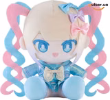 Оригинальная мягкая игрушка «TV Anime "NEEDY STREAMER OVERLOAD" KAngel Punipuni Plushie»