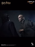 Оригінальна sci-fi фігурка «INART Studio Harry Potter and the Deathly Hallows Voldemort 1/6 PVC+ABS+Die-cast Figure», фото 14