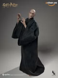 Оригінальна sci-fi фігурка «INART Studio Harry Potter and the Deathly Hallows Voldemort 1/6 PVC+ABS+Die-cast Figure», фото 16