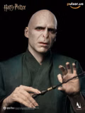 Оригінальна sci-fi фігурка «INART Studio Harry Potter and the Deathly Hallows Voldemort 1/6 PVC+ABS+Die-cast Figure», фото 18