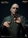 Оригінальна sci-fi фігурка «INART Studio Harry Potter and the Deathly Hallows Voldemort 1/6 PVC+ABS+Die-cast Figure»