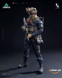 Оригінальна sci-fi фігурка «1/6 Scale Vyron-Delta Force-INART Studio», фото 7