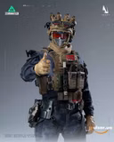 Оригінальна sci-fi фігурка «1/6 Scale Vyron-Delta Force-INART Studio», фото 5