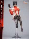 Оригінальна sci-fi фігурка «1/4 Scale Ada Wong-Resident Evil-Ronin Studio», фото 10