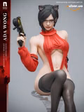 Оригінальна sci-fi фігурка «1/4 Scale Ada Wong-Resident Evil-Ronin Studio», фото 9
