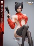 Оригінальна sci-fi фігурка «1/4 Scale Ada Wong-Resident Evil-Ronin Studio», фото 4