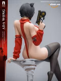Оригінальна sci-fi фігурка «1/4 Scale Ada Wong-Resident Evil-Ronin Studio», фото 8