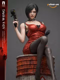 Оригінальна sci-fi фігурка «1/4 Scale Ada Wong-Resident Evil-Ronin Studio», фото 5