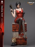 Оригінальна sci-fi фігурка «1/4 Scale Ada Wong-Resident Evil-Ronin Studio», фото 6