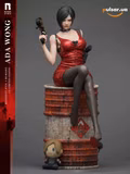 Оригінальна sci-fi фігурка «1/4 Scale Ada Wong-Resident Evil-Ronin Studio»
