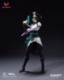 Оригинальная sci-fi фигурка «VALORANT Sage 1/12 Action Figure», фото 5