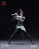 Оригинальная sci-fi фигурка «VALORANT Sage 1/12 Action Figure», фото 6