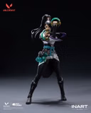 Оригинальная sci-fi фигурка «VALORANT Sage 1/12 Action Figure», фото 7