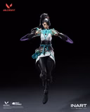 Оригинальная sci-fi фигурка «VALORANT Sage 1/12 Action Figure», фото 10
