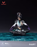 Оригинальная sci-fi фигурка «VALORANT Sage 1/12 Action Figure», фото 13