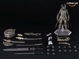 Оригінальна sci-fi фігурка «figma Bloodborne The Old Hunters Edition Hunter The Old Hunters Edition», фото 11