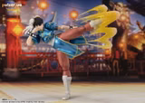 Оригинальная sci-fi фигурка «S.H.Figuarts Chun Li -Outfit 2- "Street Fighter Series"», фото 2