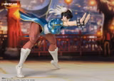 Оригинальная sci-fi фигурка «S.H.Figuarts Chun Li -Outfit 2- "Street Fighter Series"», фото 3