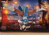 Оригинальная sci-fi фигурка «S.H.Figuarts Chun Li -Outfit 2- "Street Fighter Series"», фото 4