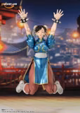 Оригинальная sci-fi фигурка «S.H.Figuarts Chun Li -Outfit 2- "Street Fighter Series"», фото 5