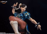 Оригинальная sci-fi фигурка «S.H.Figuarts Chun Li -Outfit 2- "Street Fighter Series"», фото 6