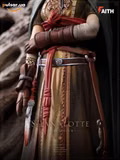 Оригінальна sci-fi фігурка  «FAITH Studio – Dark Souls II Shanalotte 1/6 Scale Resin Statue», фото 8