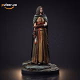 Оригінальна sci-fi фігурка  «FAITH Studio – Dark Souls II Shanalotte 1/6 Scale Resin Statue»