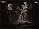 Оригінальна sci-fi фігурка  «FAITH Studio – Dark Souls II Shanalotte 1/6 Scale Resin Statue», фото 2