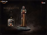 Оригінальна sci-fi фігурка  «FAITH Studio – Dark Souls II Shanalotte 1/6 Scale Resin Statue», фото 3