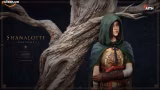 Оригінальна sci-fi фігурка  «FAITH Studio – Dark Souls II Shanalotte 1/6 Scale Resin Statue», фото 4