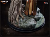 Оригінальна sci-fi фігурка  «FAITH Studio – Dark Souls II Shanalotte 1/6 Scale Resin Statue», фото 6