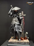 Оригінальна sci-fi фігурка  «Queen Studio Phantom Blade Zero Soul 1/4 Imported Resin+PU Statue», фото 3