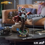 Оригінальна sci-fi фігурка  «Blizzard Entertainment × HEX Collectibles Hearthstone – Sylvanas Windrunner 1/6 Scale Statue», фото 7