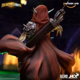 Оригінальна sci-fi фігурка  «Blizzard Entertainment × HEX Collectibles Hearthstone – Sylvanas Windrunner 1/6 Scale Statue», фото 5