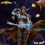 Оригінальна sci-fi фігурка  «Blizzard Entertainment × HEX Collectibles Hearthstone – Sylvanas Windrunner 1/6 Scale Statue», фото 4