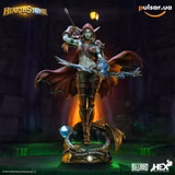 Оригінальна sci-fi фігурка  «Blizzard Entertainment × HEX Collectibles Hearthstone – Sylvanas Windrunner 1/6 Scale Statue»