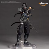 Оригинальная sci-fi фигурка «Revoltech Amazing Yamaguchi "NINJA GAIDEN 4" Yakumo»