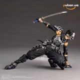 Оригинальная sci-fi фигурка «Revoltech Amazing Yamaguchi "NINJA GAIDEN 4" Yakumo», фото 4