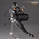 Оригинальная sci-fi фигурка «Revoltech Amazing Yamaguchi "NINJA GAIDEN 4" Yakumo», фото 5