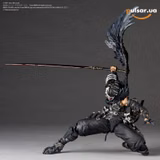 Оригинальная sci-fi фигурка «Revoltech Amazing Yamaguchi "NINJA GAIDEN 4" Yakumo», фото 8