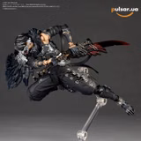 Оригинальная sci-fi фигурка «Revoltech Amazing Yamaguchi "NINJA GAIDEN 4" Yakumo», фото 9