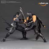 Оригинальная sci-fi фигурка «Revoltech Amazing Yamaguchi "NINJA GAIDEN 4" Yakumo», фото 10