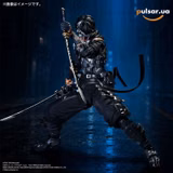 Оригинальная sci-fi фигурка «Revoltech Amazing Yamaguchi "NINJA GAIDEN 4" Yakumo», фото 14