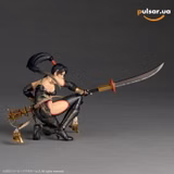 Оригинальная sci-fi фигурка «Revoltech Amazing Yamaguchi " NINJA GAIDEN 3: Razor's Edge" Momiji», фото 13