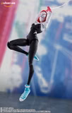 Оригинальная sci-fi фигурка «S.H.Figuarts Spider-Gwen (Spider-Man: Across the Spider-Verse)», фото 4