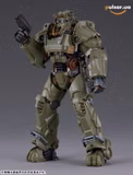 Оригинальная sci-fi фигурка «PLAMATEA Fallout Pre-war Military T-60 Power Armor Plastic Model»